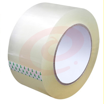 明胶带45mm*200m 大卷透明胶带 打包封箱胶带 封口胶布 可定制 宽45mm*200m