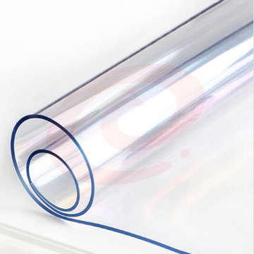 软玻璃台布桌布180*80 PVC防水防烫磨砂/透明水晶板 2.0MM厚