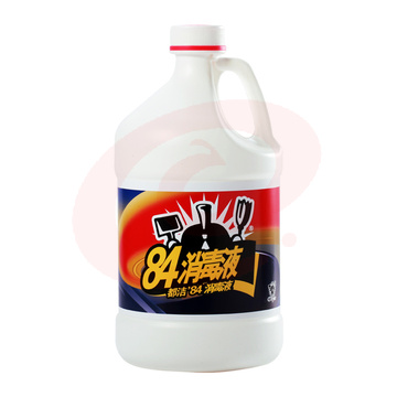都洁84消毒液3.7kg