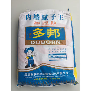 批墙腻子粉/内外墙腻子/环保腻子粉15kg内墙找平15KG