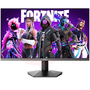 HKC 27英寸 4K高清 160Hz FastIPS快速液晶 10Bit高色域1ms电竞游戏屏幕 HDR低蓝光电脑显示器 IG27U