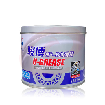 长城骏博HP-R高温黄油润滑脂汽车轴承轮毂机械电机润滑油蓝色800g