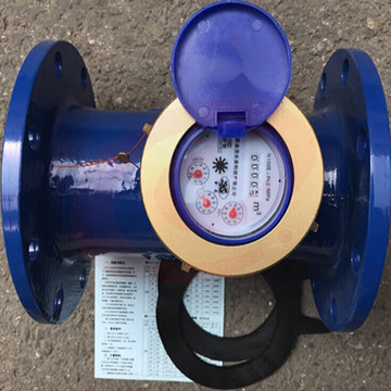 法兰机械水表DN150