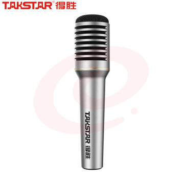 得胜(TAKSTAR) TA-68专业动圈麦克风现场演出、主持配音、直播录音麦克风
