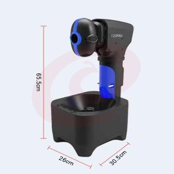 悠有Y20PRO多功能无线乒乓球发球机单人自动乒乓球训练智能发球器发球机含集球网100颗乒乓球