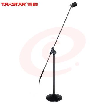 得胜(TAKSTAR)MS-L2会议麦克风 会议演讲颁奖典礼大型演唱专用 黑色