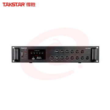 得胜(TAKSTAR)EBS-65M 定压分区功率放大器