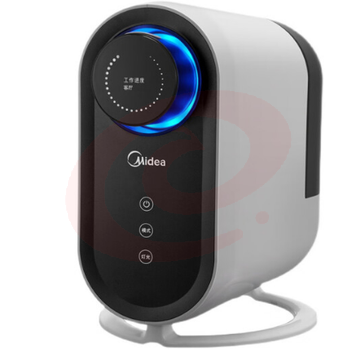 美的(Midea)美的加湿器空气消毒机 净化器孕妇婴儿家用 白色 家用 白色 SPWQ100Y-A01