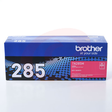 兄弟(brother)TN-285M红色(适用HL-3150CDN 3170CDW DCP-9020CDN MFC-9140CDN)