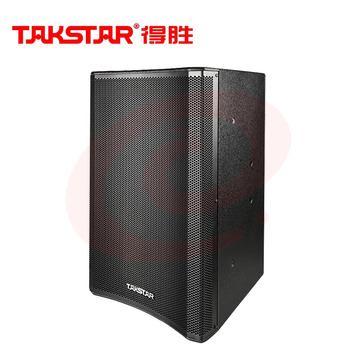 得胜 (TAKSTAR)TKL-120 专业音箱 12吋500W全频音箱音响系统 会议广播娱乐报告厅多媒体厅基础扩声工程(只)