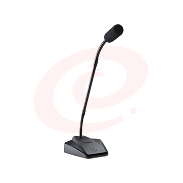 得胜(TAKSTAR) MS-580W1无线会议麦克风 演讲会议主持直播话筒麦单指向鹅颈式无线麦克风 一拖一