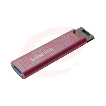 金士顿(Kingston)512GB USB3.2 Type-A 大容量固态U盘 DTMAXA 读速高达1000MB/s 写速900MB/s