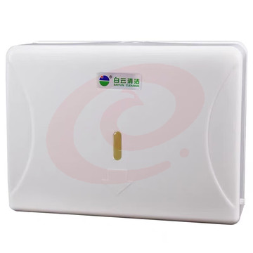 白云 AF10503 方形擦手纸盒 (不含安装)