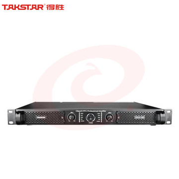 得胜(TAKSTAR)EKA-14D 数字功率放大器 专业纯后级数字功放舞台演出会议工程安装专用