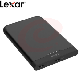 雷克沙 HL260 “隐”系列 1TB USB3.0 隐形移动加密硬盘(可消失的加密硬盘)