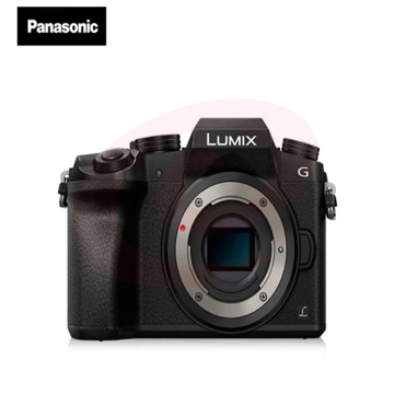 松下(Panasonic) G7微单/单电/无反数码照相机 学生相机 摄影入门相机 4K摄影 vlog拍摄 可更换镜头 M43画幅 G7丨单机身