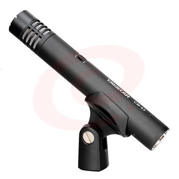 得胜(TAKSTAR) CM-63专业电容麦克风乐器录音话筒演播室录音棚广播电台