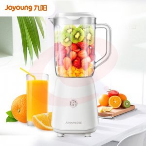 九阳 Joyoung JYL-C23 料理机 电动多功能榨汁机榨汁杯婴儿辅食机绞肉机研磨搅拌机果汁机小米糊