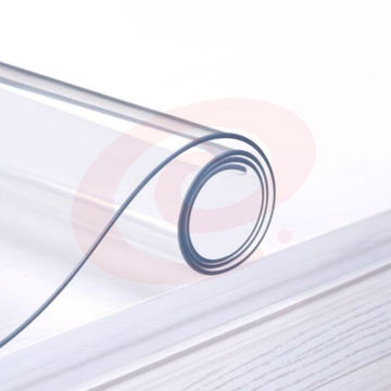 软玻璃台布桌布200*102cm PVC防水防烫磨砂/透明水晶板 2.0MM厚
