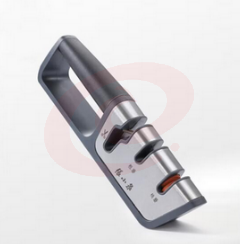 张小泉 厨房磨刀器家用磨刀石快速磨菜刀厨房用品小工具 速锐系列(可磨剪刀)