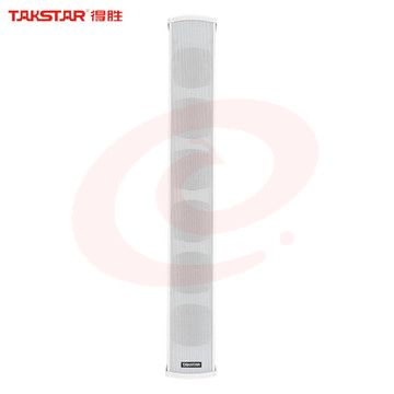 得胜(TAKSTAR)EB-140 专业广播定压音柱壁挂( 只)