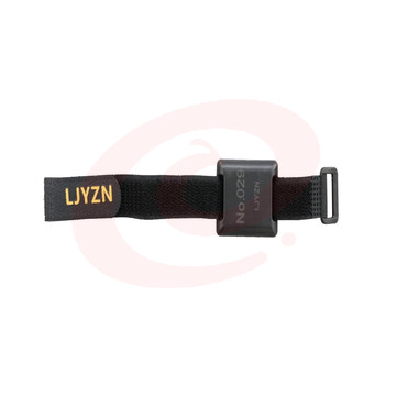 LJYZN0S1 跑步计时芯片计时手环3000米跑系统中长跑测试仪计时计圈器