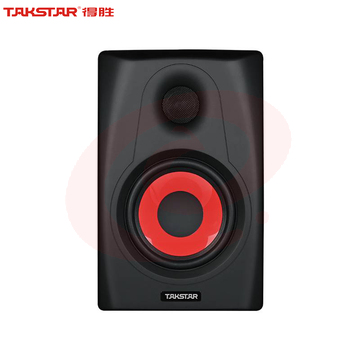 得胜(TAKSTAR)MT5 有源监听音箱 专业录音室监听音响 演艺录制监听音箱