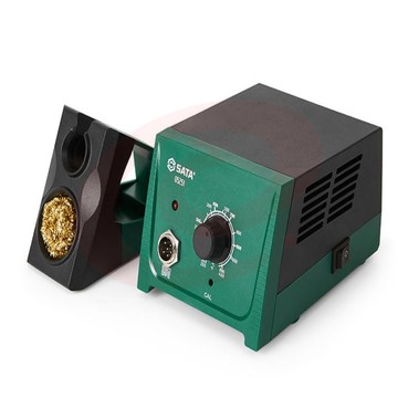 世达(SATA) 工具电烙铁65W恒温焊台可调温家用维修焊接工具 05251