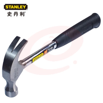 史丹利(Stanley)  钢柄羊角锤 16oz 51-081-23
