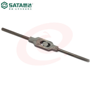 世达(SATA)50405 全钢丝锥扳手M3-M12