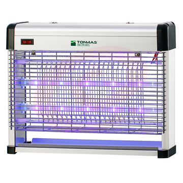 TMS-20WP-LED增强版 灭蚊灯家用驱蚊灯灭蝇灯商用餐厅灭蚊器LED省电