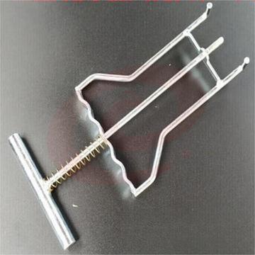 86型暗盒修复器开关插座通用固定线盒修补救底盒损坏修理钢片专用大工具1只