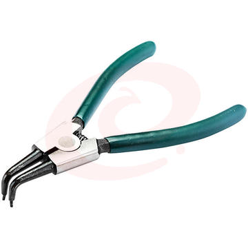 SATA/世达 德式轴用曲口卡簧钳 SATA-72021 5