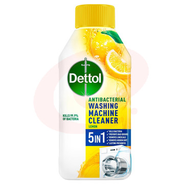 滴露  洗衣机清洗剂 清洁剂 250mL 柠檬 滚筒波轮洗衣机清洁剂