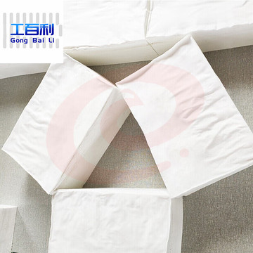 工业抹布 吸油棉布 碎布头 碎抹布 白大片 25Kg/包
