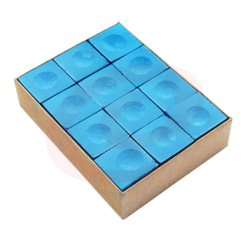 台球杆 巧克粉 桌球壳粉巧粉 台球配件用品
