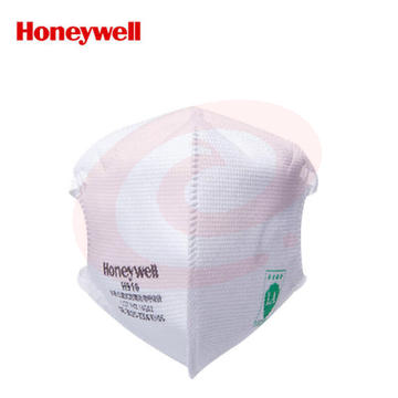 霍尼韦尔(Honeywell) H910Plus KN95 耳戴折叠式口罩 50只/盒