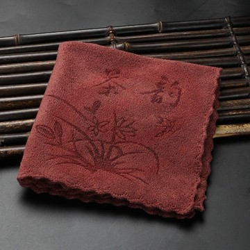 茶台布 茶韵茶巾