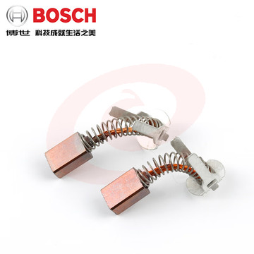博世(BOSCH) BOSCH博世原装锂电钻碳刷充电钻电刷 碳刷1.607.000.CZ1