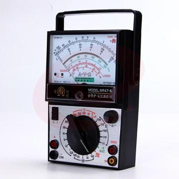 金川指针式万用表MF47-6