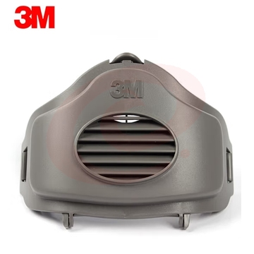 3M 3700滤棉承接座防尘盖 固定滤棉橡胶材质搭配3200面具和3700系列滤棉使用 10个