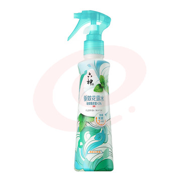 六神  驱蚊花露水清新花果香手枪泵设计188ml