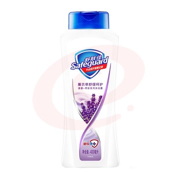 舒肤佳薰衣草舒缓呵护沐浴露 200ml