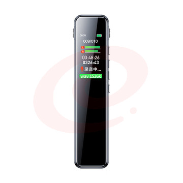 联想(Lenovo)录音笔B610 8G微型专业高清远距声控降噪