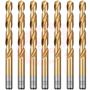 10.0mm 含钴钻/不锈钢麻花钻头/含钴打孔钻头