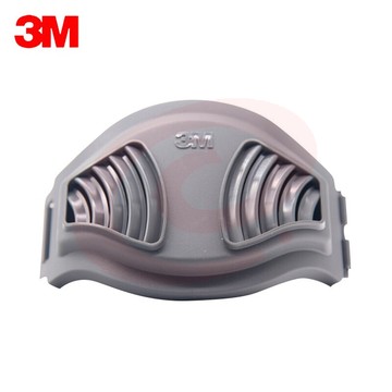 3M1700滤棉承接座1个装10个起订头部防护