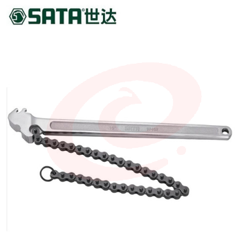 世达  (SATA) 链条扳手12寸15寸多功能工具 97452