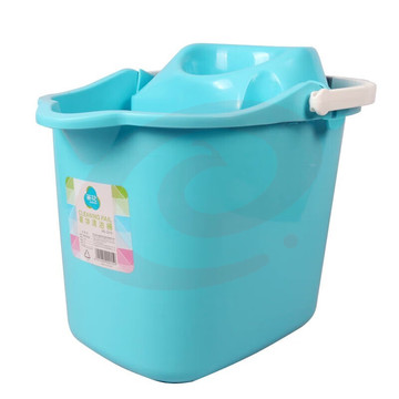 拖把桶手压拧干桶地拖桶墩布洗拖把挤水桶拖地水桶拧干器家用拖桶