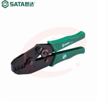 世达(SATA)91107 强力不绝缘端子压著钳9 91107 强力不绝缘端子压著钳9"