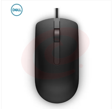 戴尔(DELL)MS116 鼠标有线